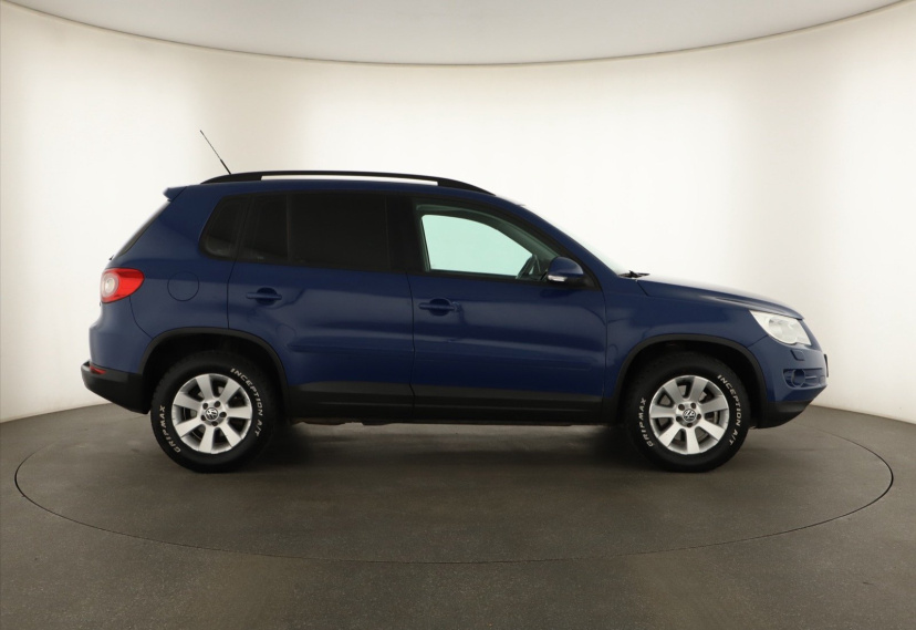 Volkswagen Tiguan, 2008