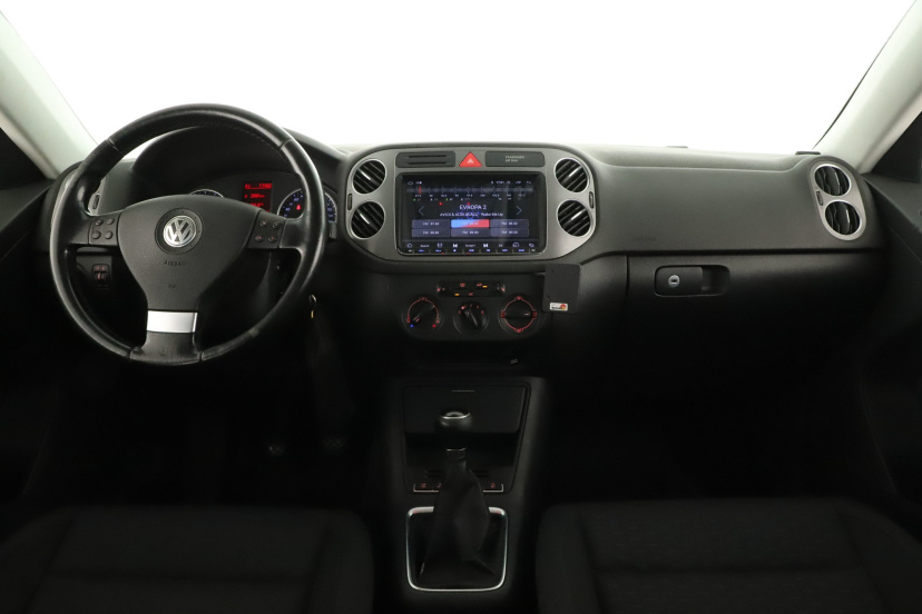 Volkswagen Tiguan, 2008