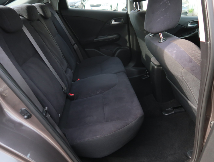 Honda Civic, 2012