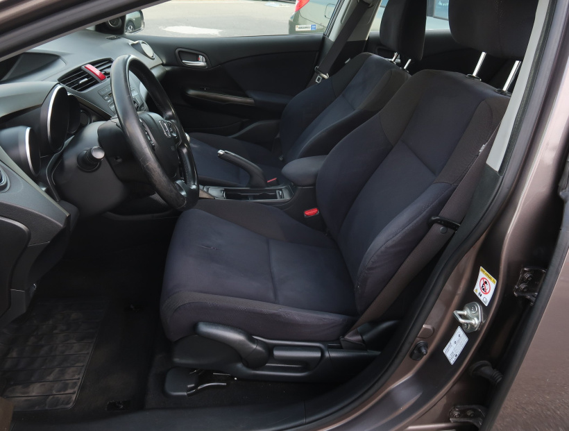 Honda Civic, 2012