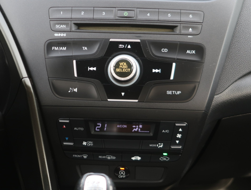 Honda Civic, 2012
