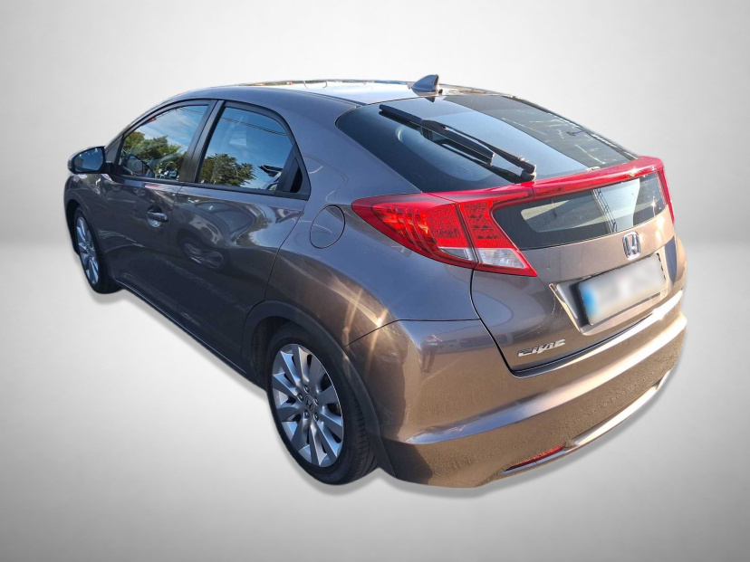 Honda Civic, 2012