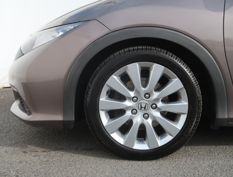 Honda Civic, 2012
