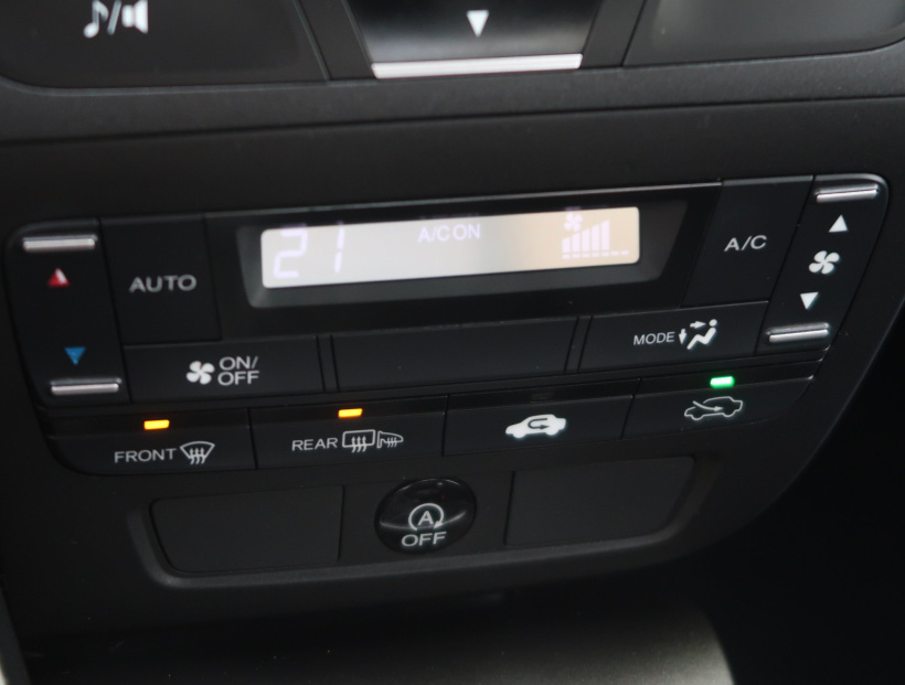 Honda Civic, 2012