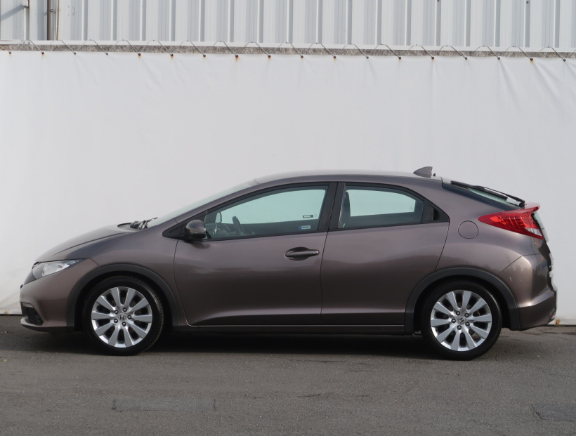 Honda Civic, 2012