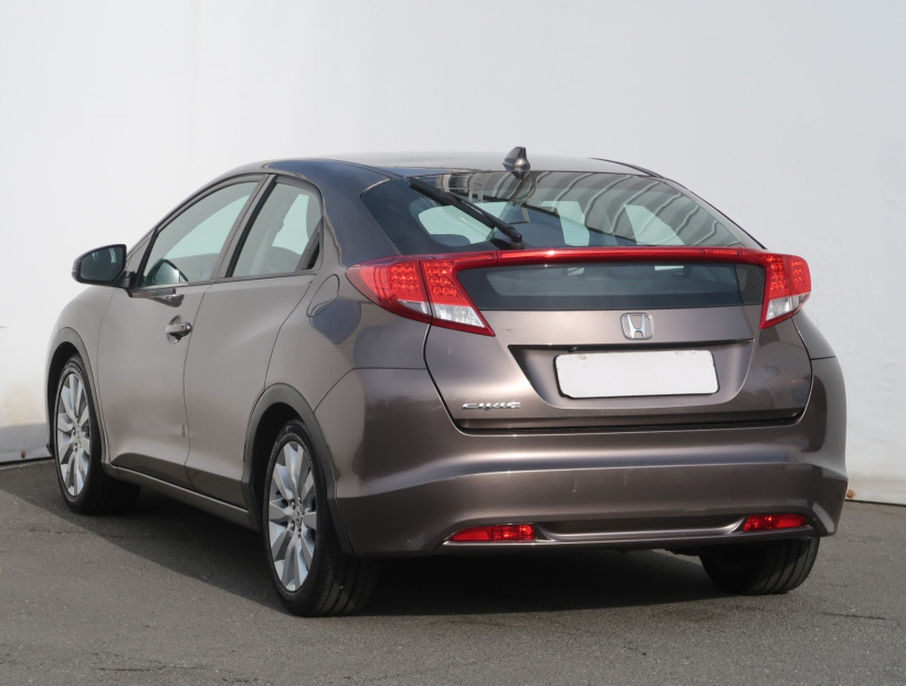 Honda Civic, 2012