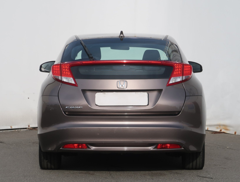 Honda Civic, 2012
