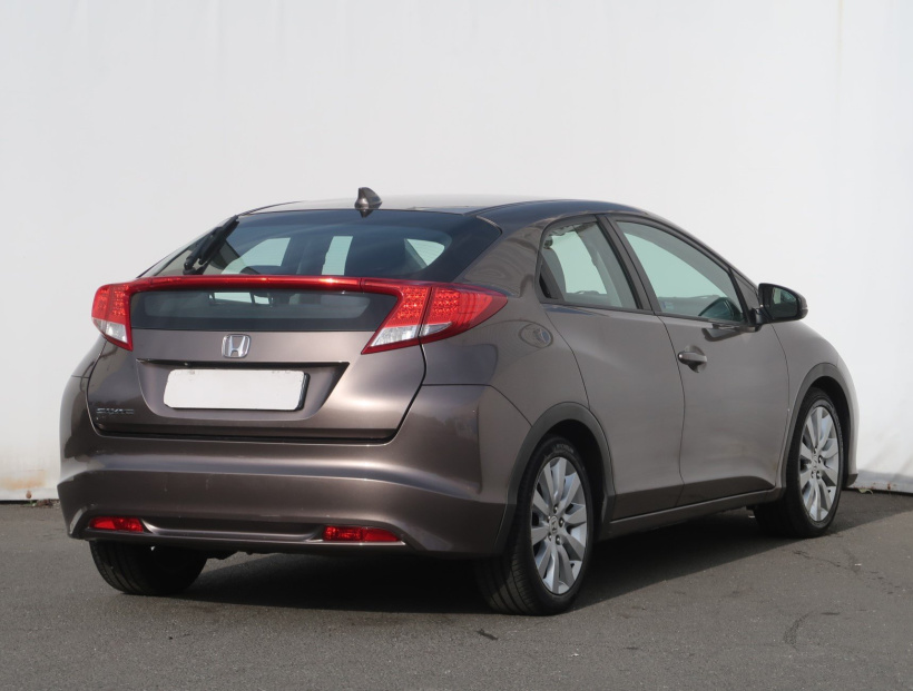 Honda Civic, 2012