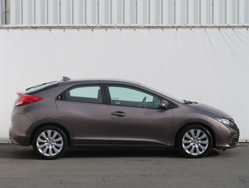 Honda Civic, 2012