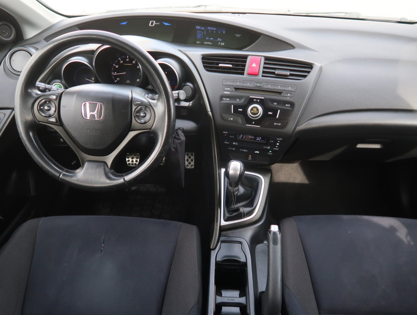Honda Civic, 2012