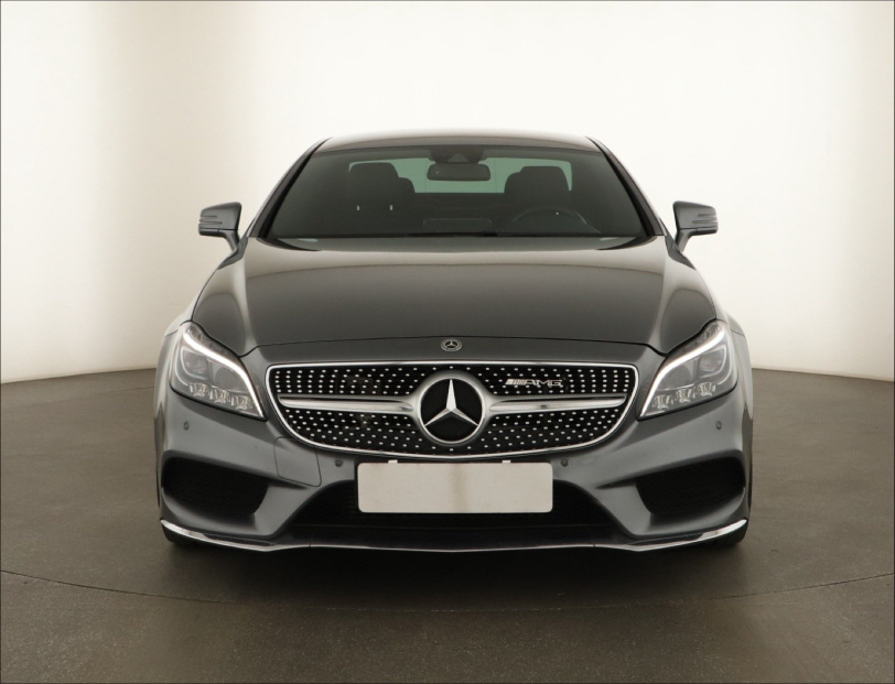 Mercedes-Benz CLS, 2016