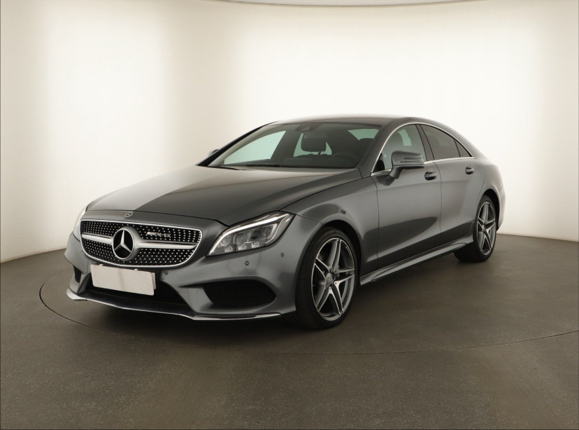 Mercedes-Benz CLS, 2016