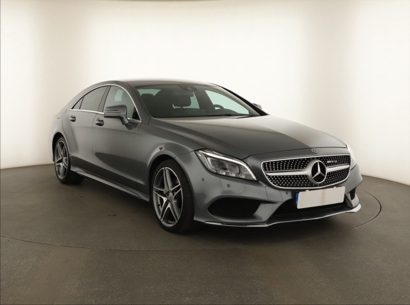 Mercedes-Benz CLS, 2016