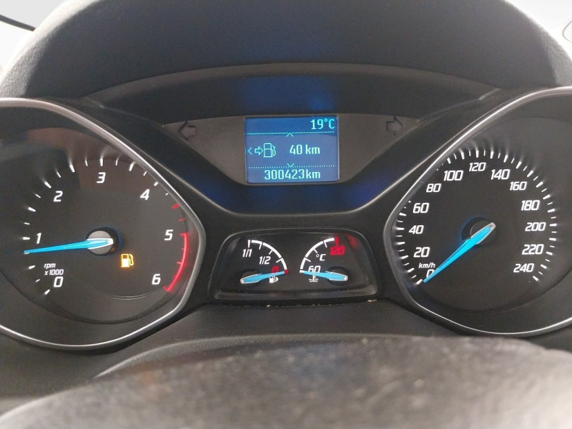 Ford C-Max, 2013
