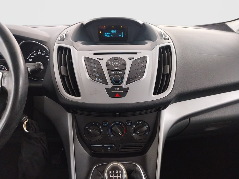 Ford C-Max, 2013