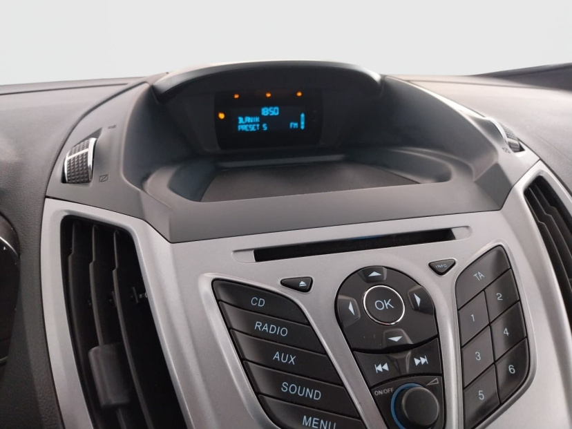 Ford C-Max, 2013