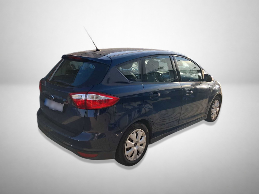 Ford C-Max, 2013