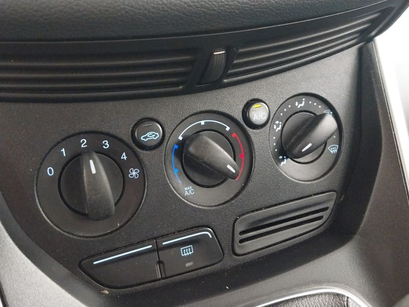 Ford C-Max, 2013