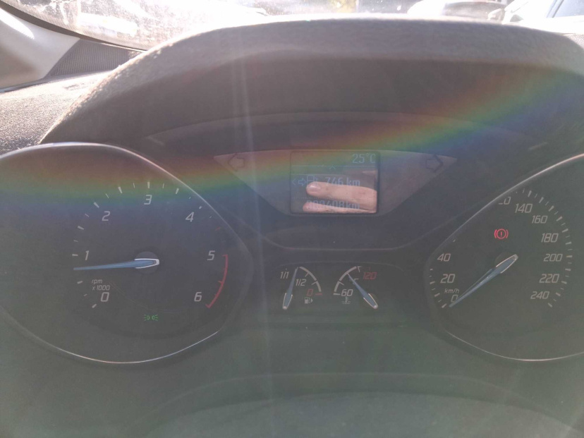 Ford C-Max, 2013