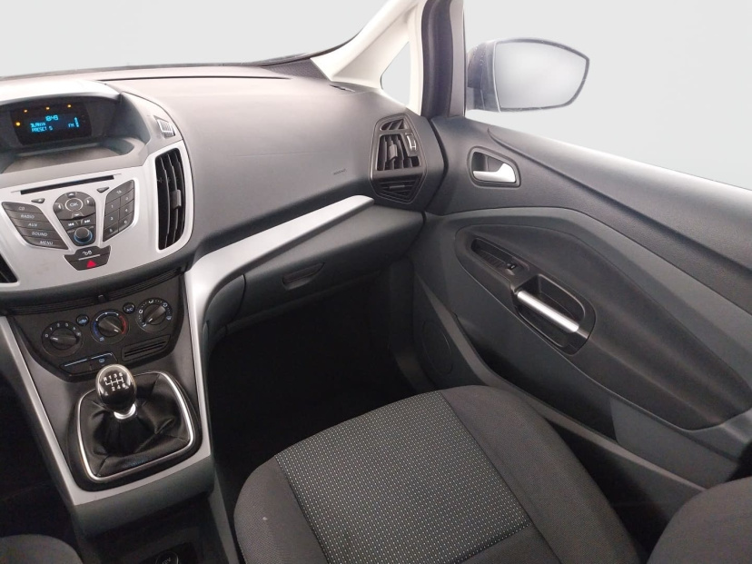 Ford C-Max, 2013