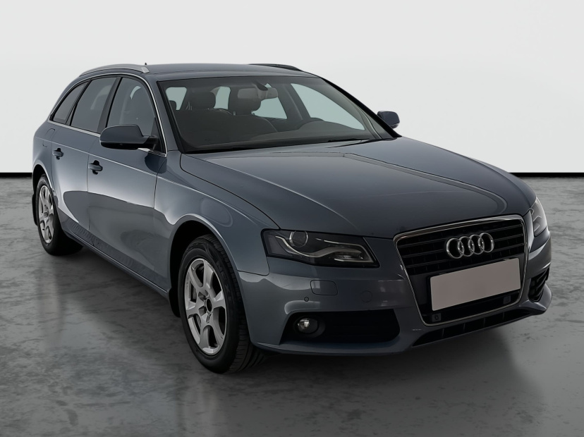 Audi A4, 2011