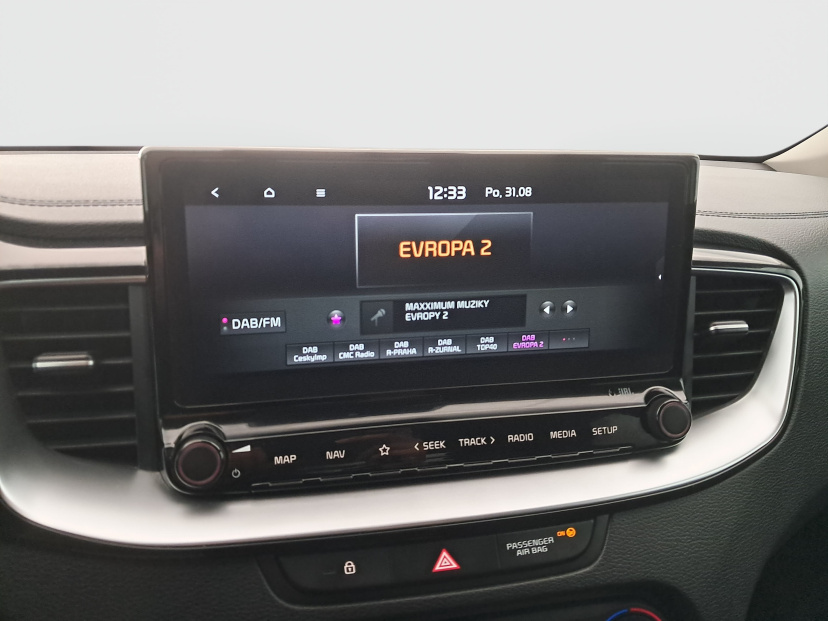 Kia XCeed, 2019