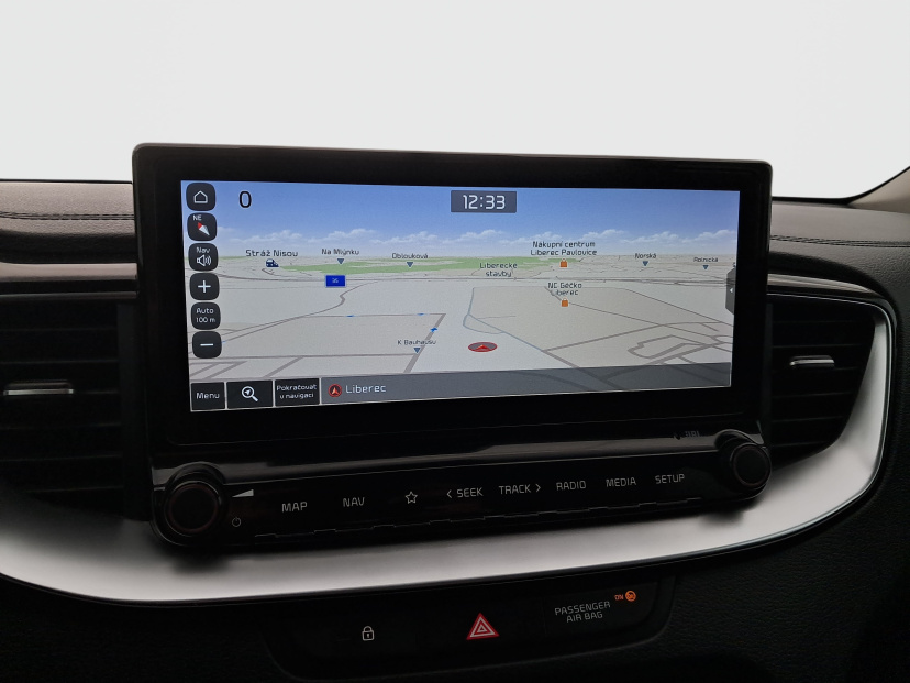Kia XCeed, 2019