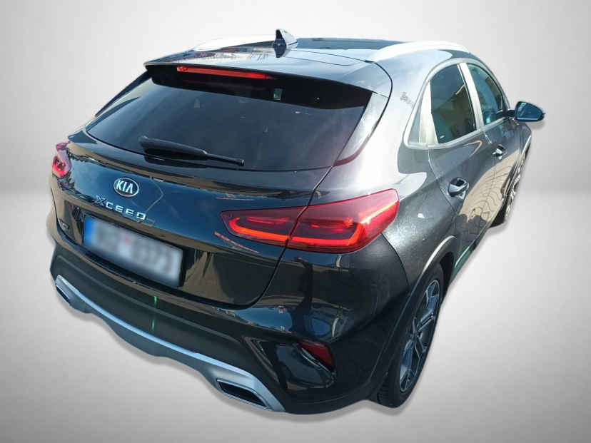 Kia XCeed, 2019