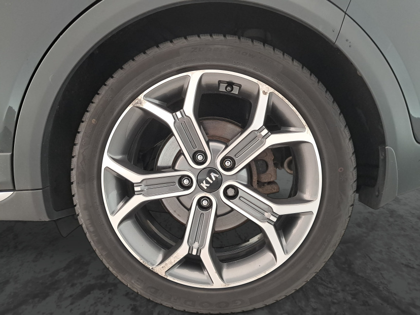 Kia XCeed, 2019