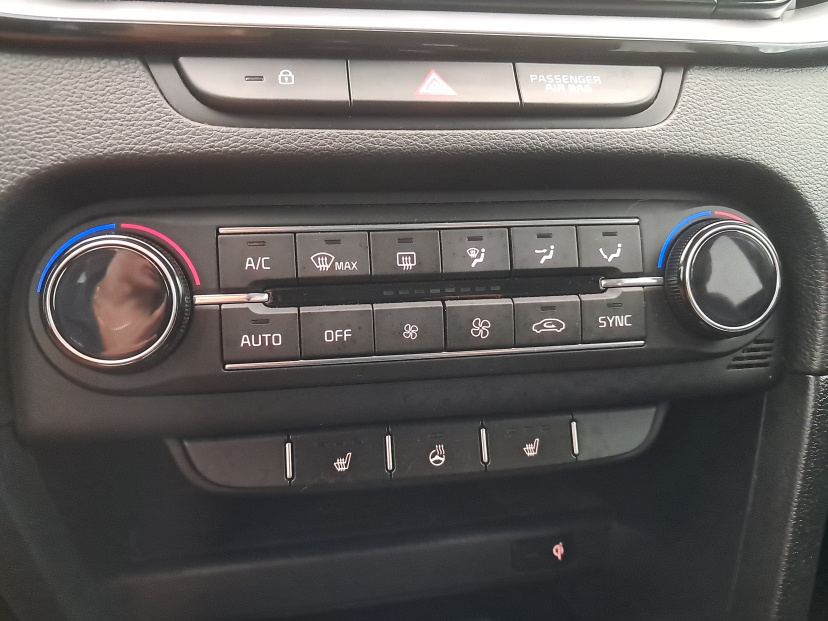 Kia XCeed, 2019