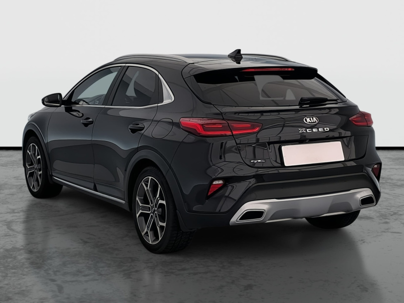 Kia XCeed, 2019