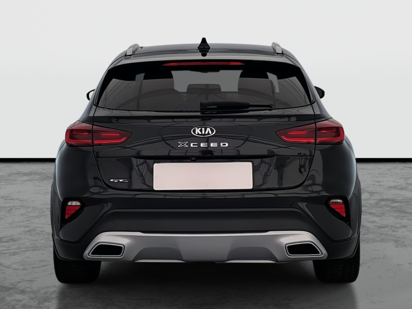 Kia XCeed, 2019