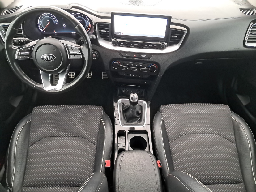 Kia XCeed, 2019