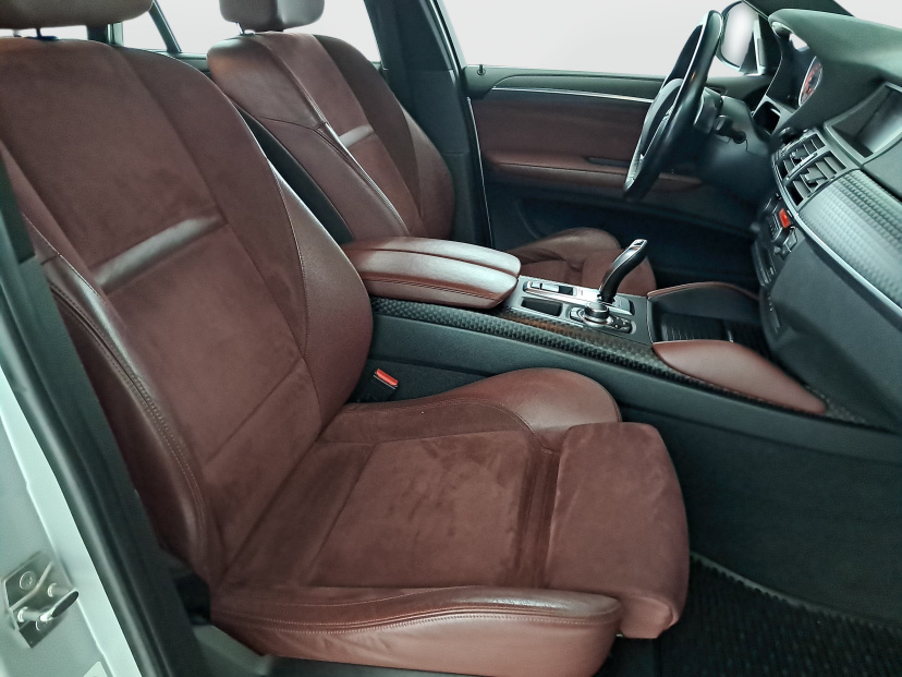 BMW X6, 2010