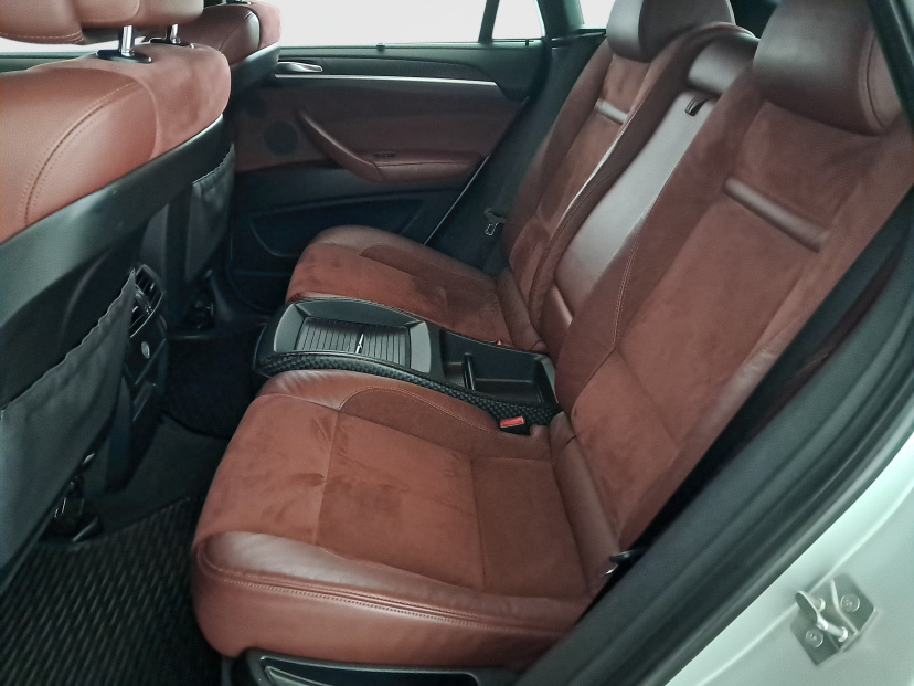 BMW X6, 2010