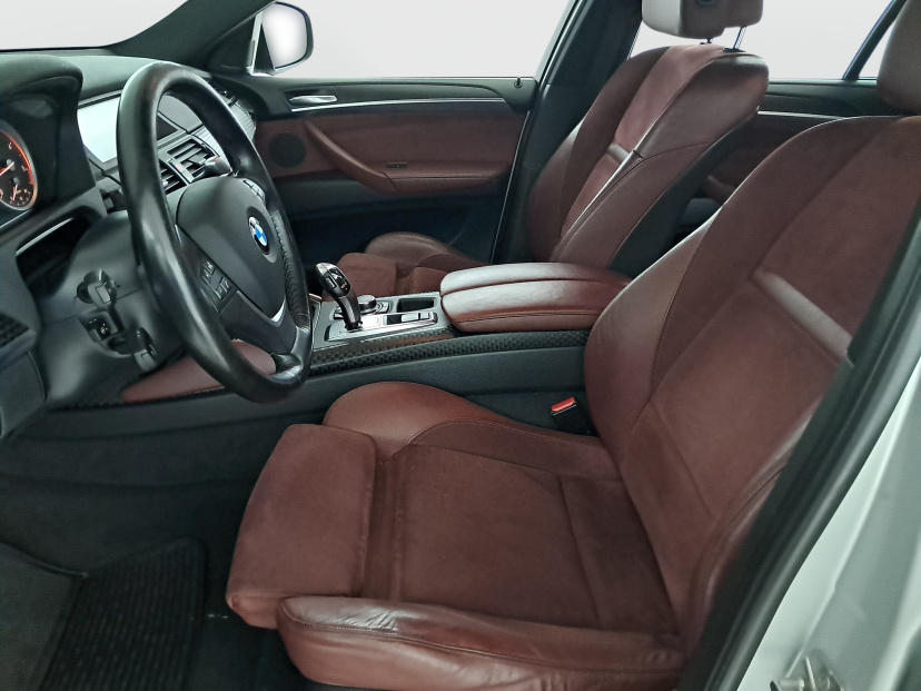 BMW X6, 2010
