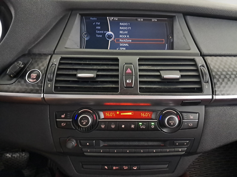 BMW X6, 2010