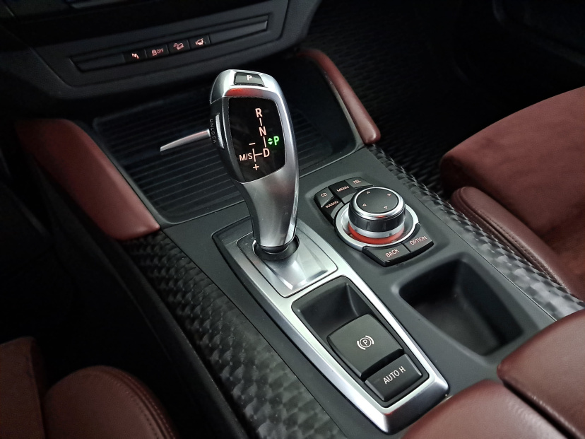 BMW X6, 2010