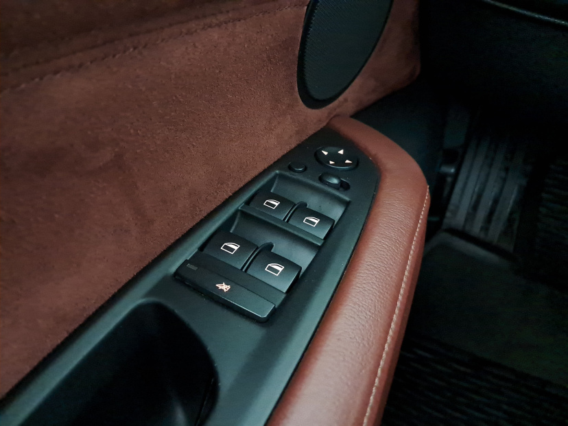 BMW X6, 2010