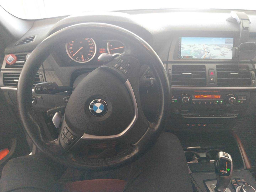 BMW X6, 2010