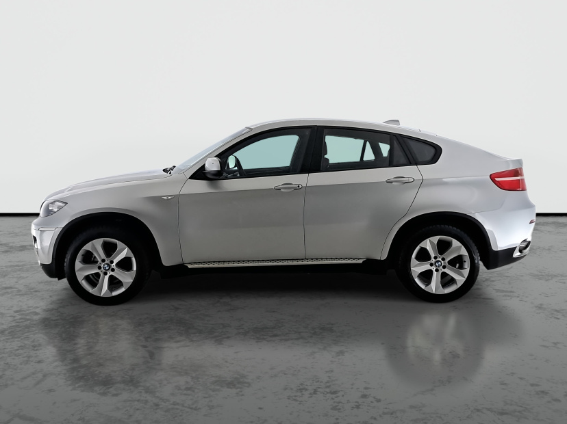 BMW X6, 2010