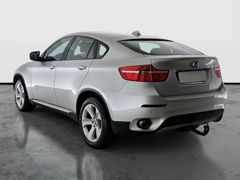 BMW X6, 2010