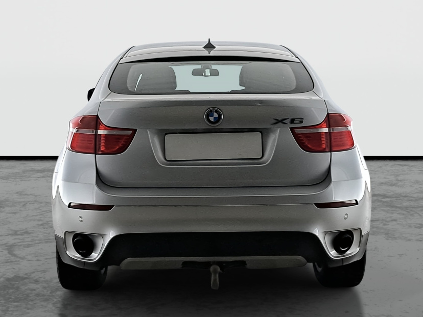 BMW X6, 2010