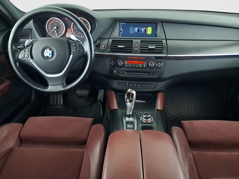 BMW X6, 2010