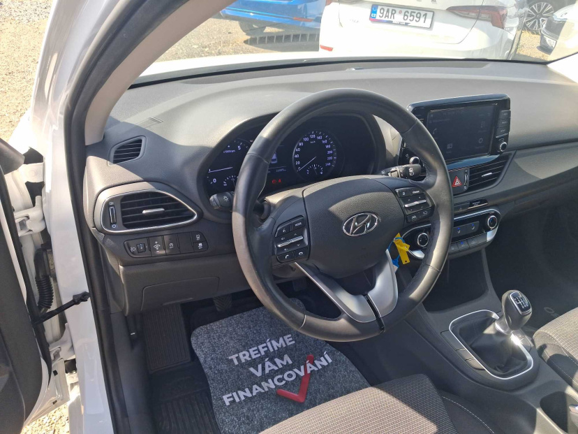 Hyundai i30, 2023