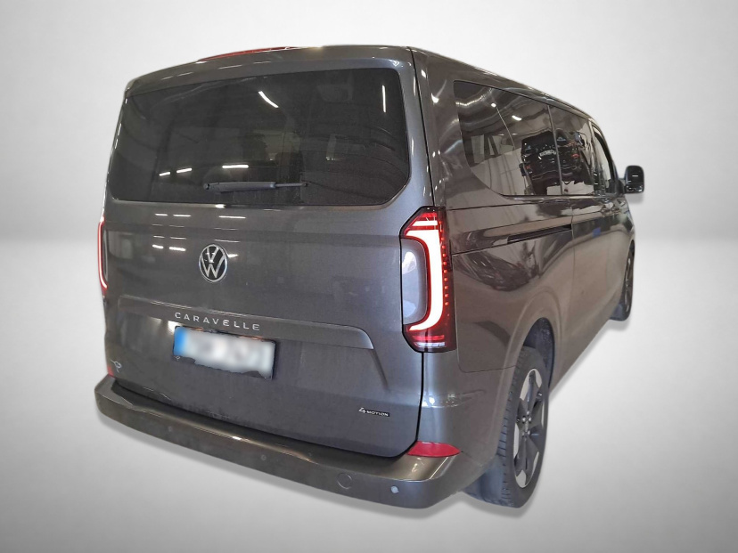 Volkswagen Caravelle, 2026