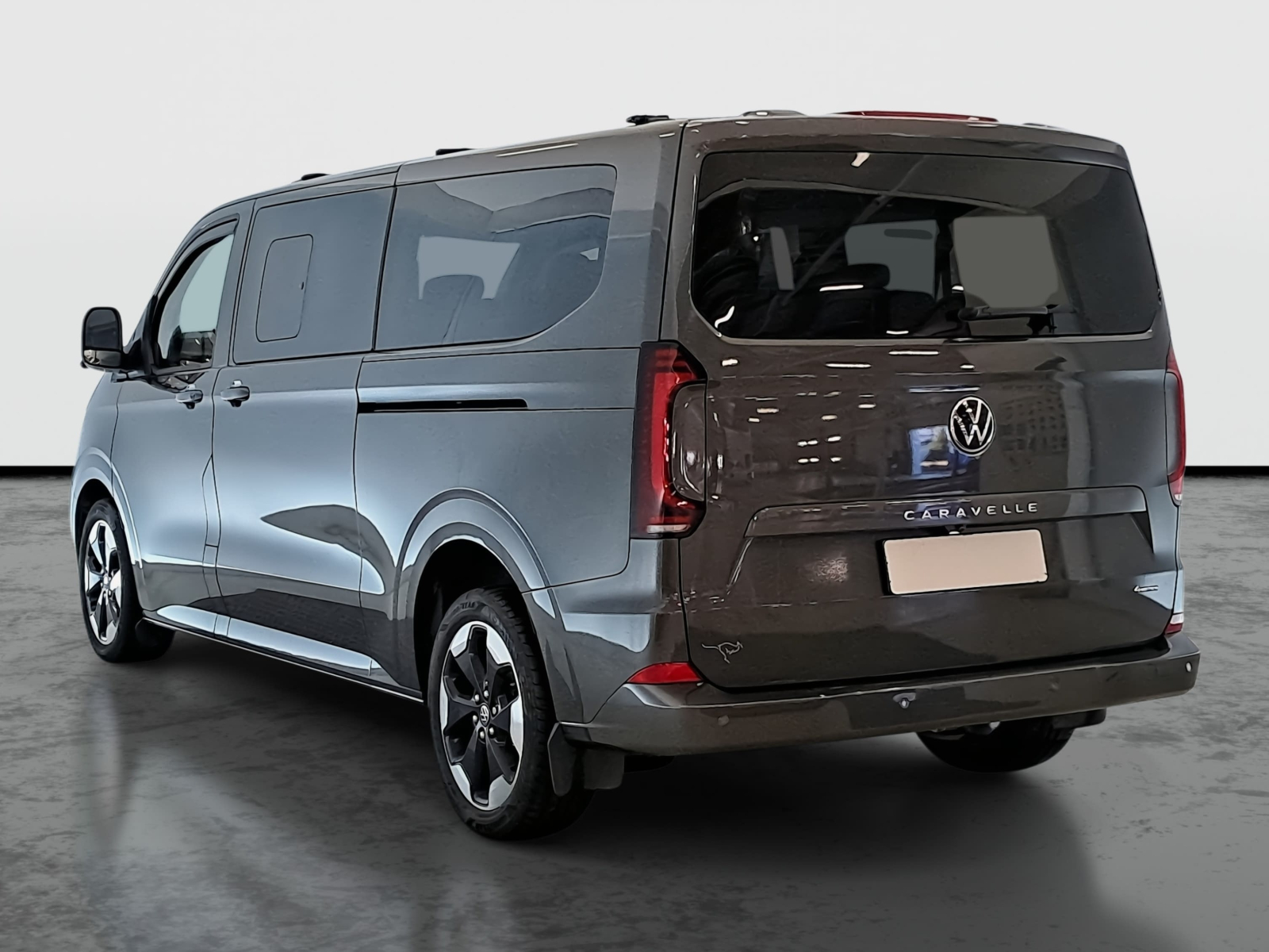 Volkswagen Caravelle - 2026