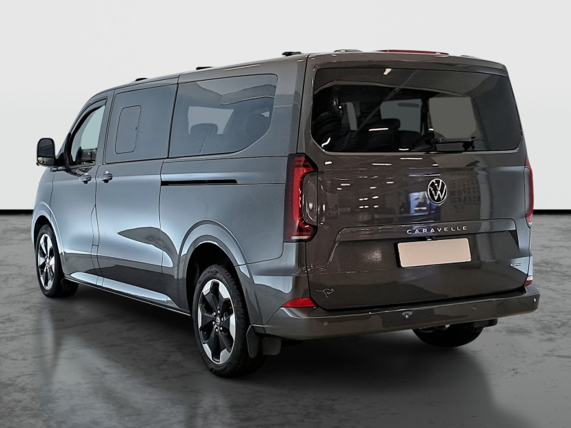 Volkswagen Caravelle, 2026