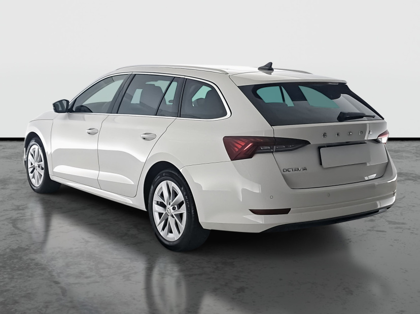 Škoda Octavia, 2024