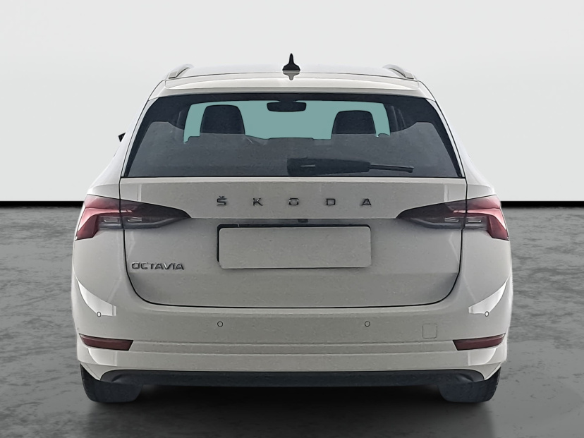 Škoda Octavia, 2024